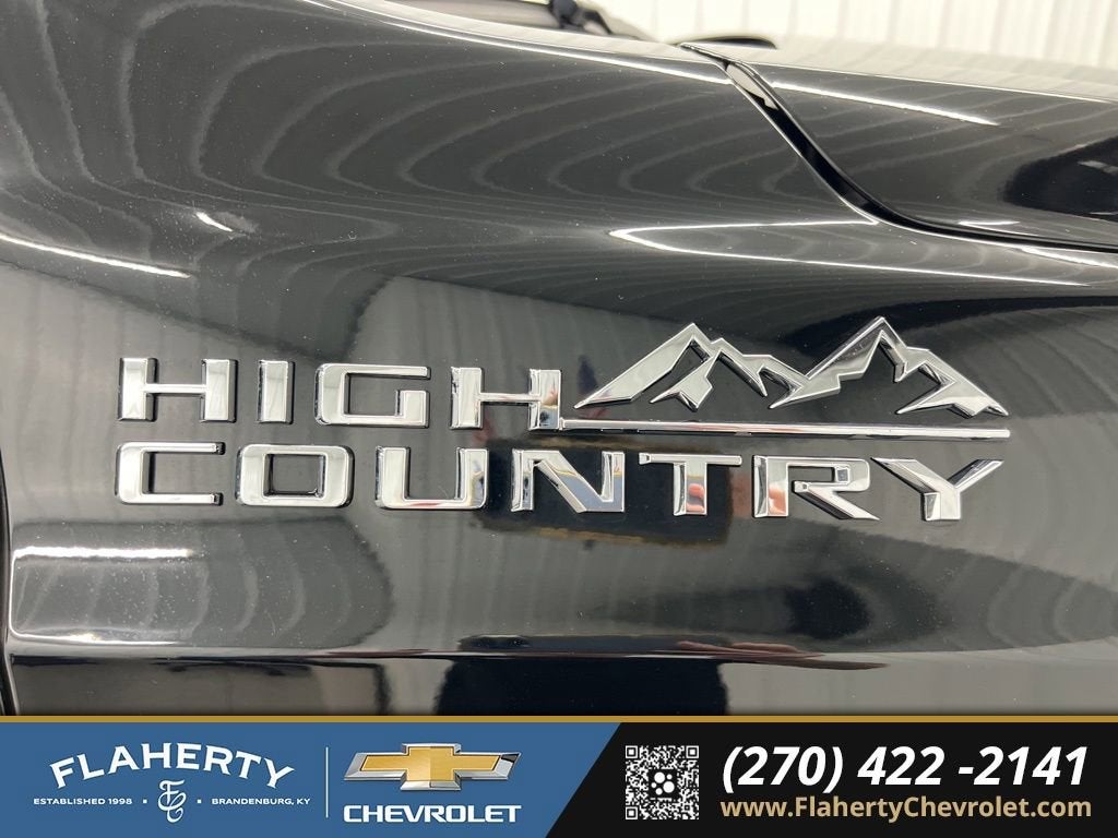 2024 Chevrolet Suburban High Country