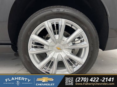 2024 Chevrolet Suburban High Country