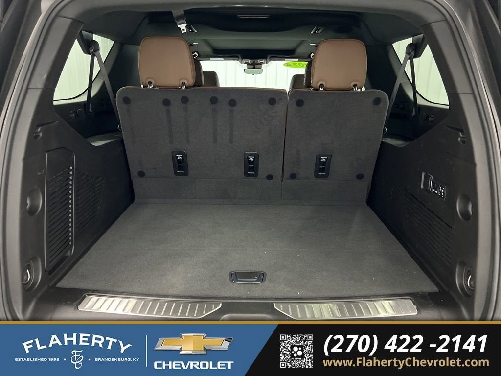 2024 Chevrolet Suburban High Country