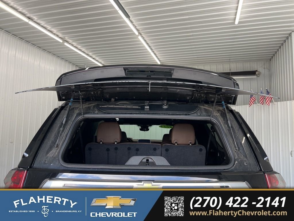 2024 Chevrolet Suburban High Country