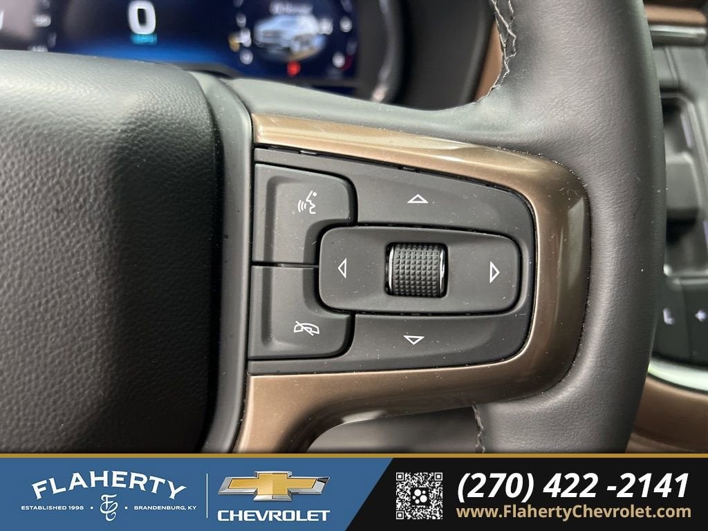 2024 Chevrolet Suburban High Country