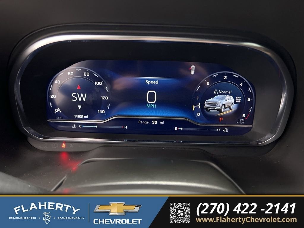 2024 Chevrolet Suburban High Country