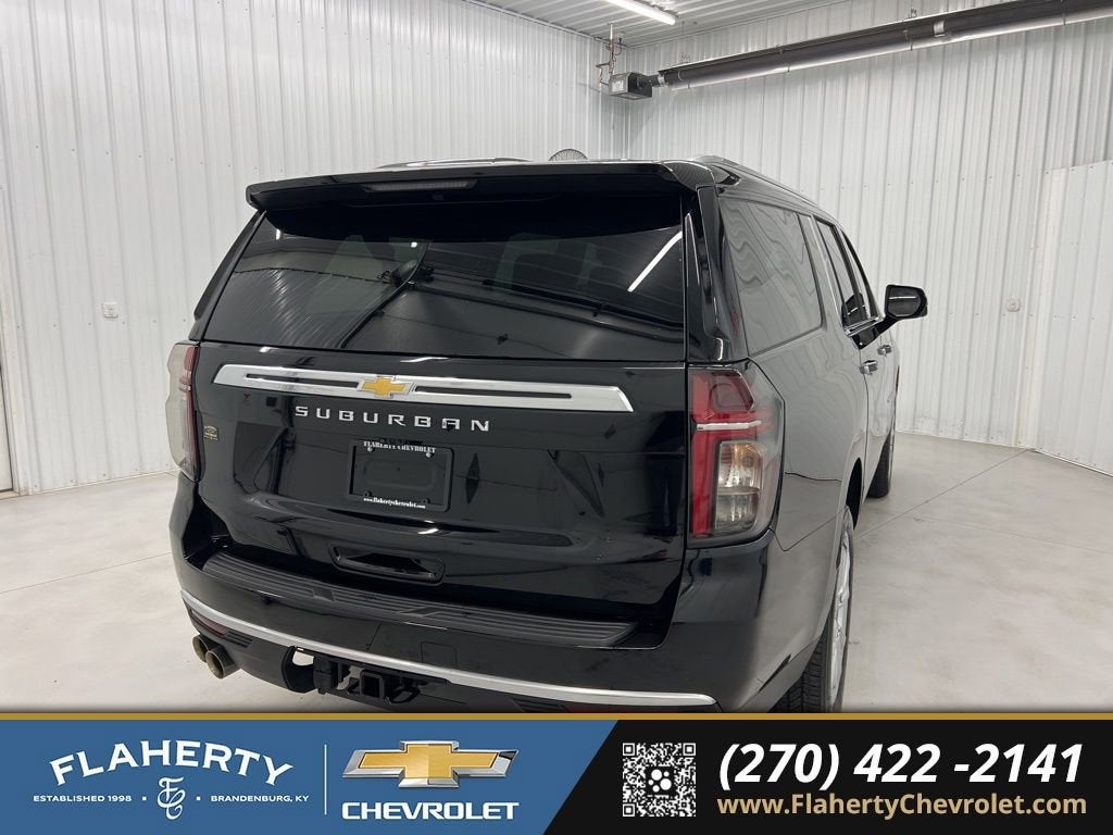 2024 Chevrolet Suburban High Country