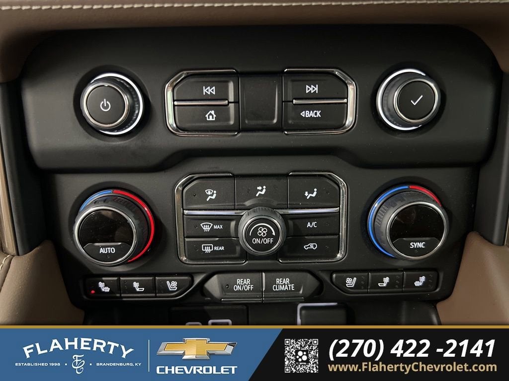 2024 Chevrolet Suburban High Country