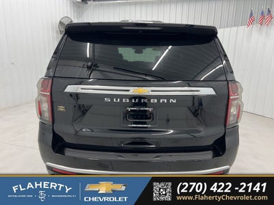 2024 Chevrolet Suburban High Country