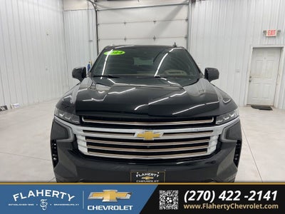 2024 Chevrolet Suburban High Country