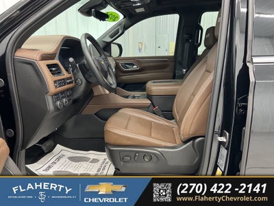 2024 Chevrolet Suburban High Country