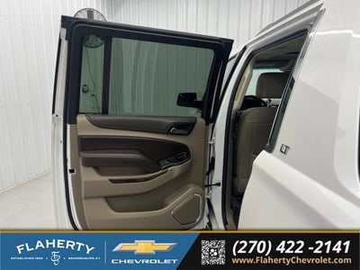2016 Chevrolet Suburban LT
