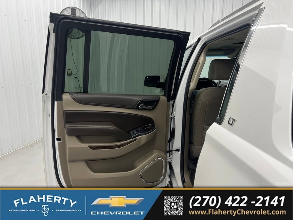 2016 Chevrolet Suburban LT