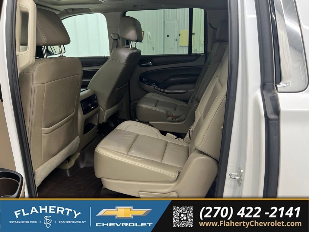 2016 Chevrolet Suburban LT