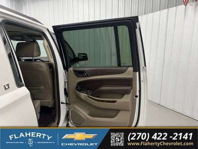 2016 Chevrolet Suburban LT