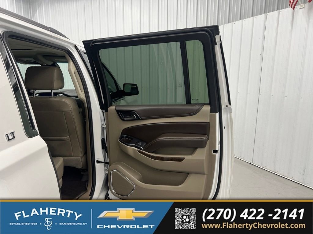 2016 Chevrolet Suburban LT