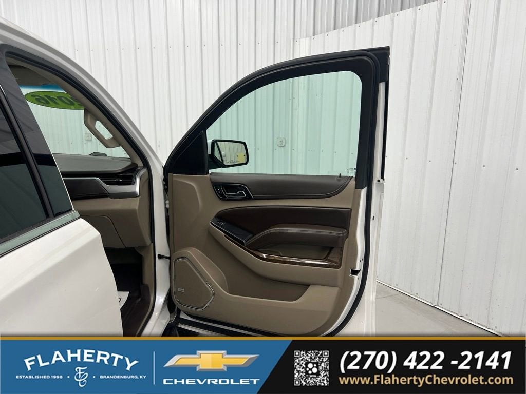 2016 Chevrolet Suburban LT