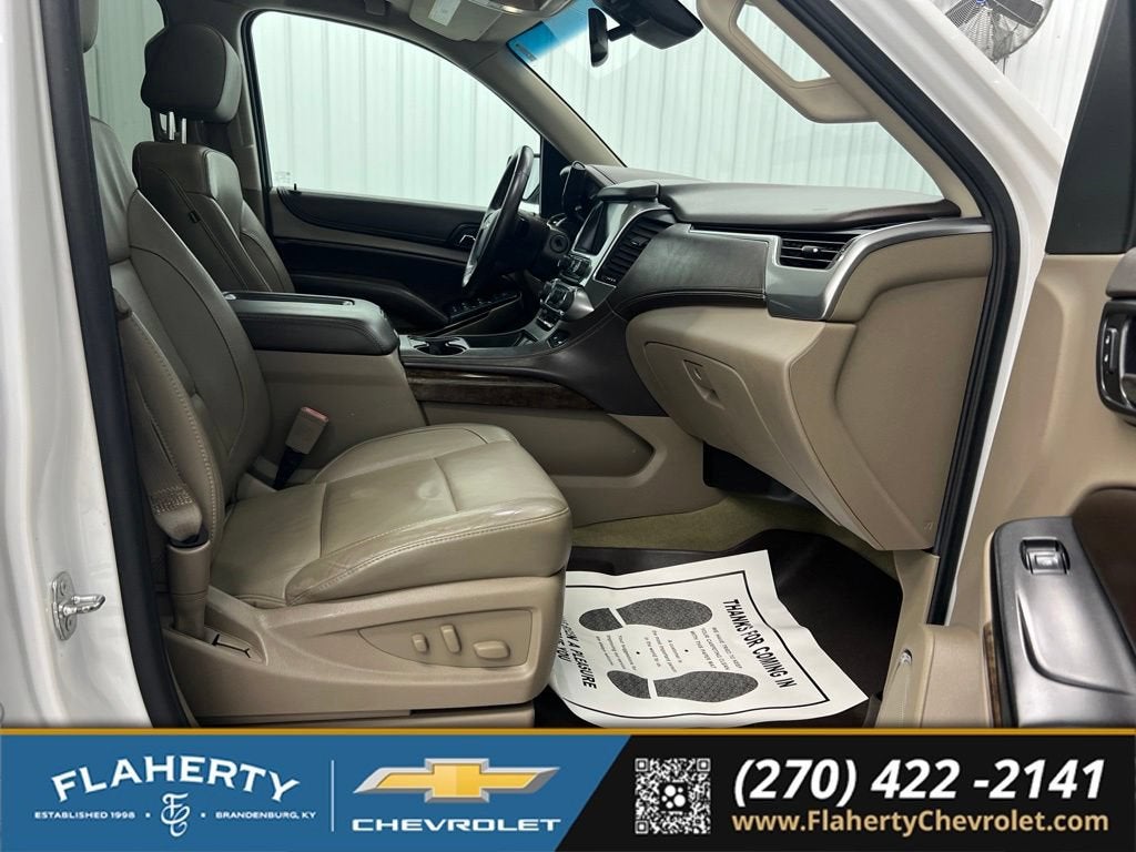 2016 Chevrolet Suburban LT