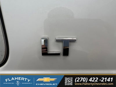 2016 Chevrolet Suburban LT