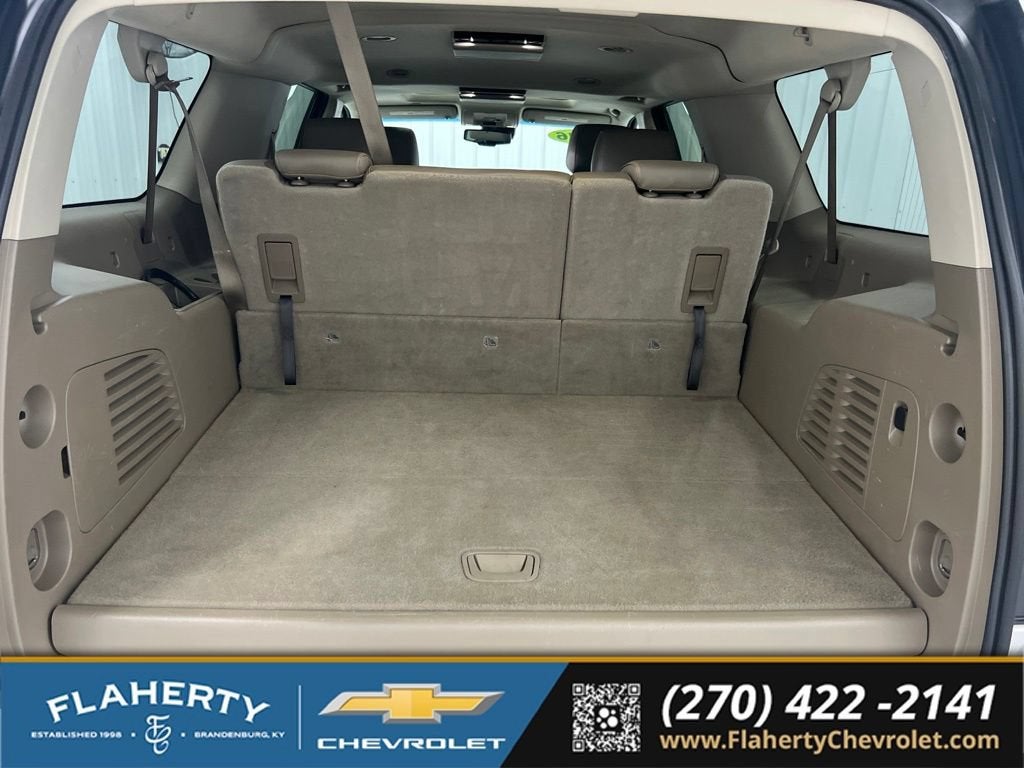 2016 Chevrolet Suburban LT