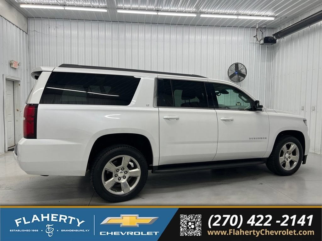 Used 2016 Chevrolet Suburban LT with VIN 1GNSKHKC1GR319476 for sale in Brandenburg, KY