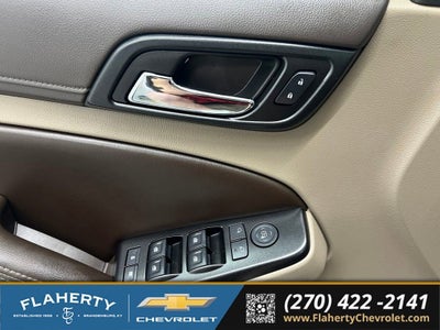 2016 Chevrolet Suburban LT