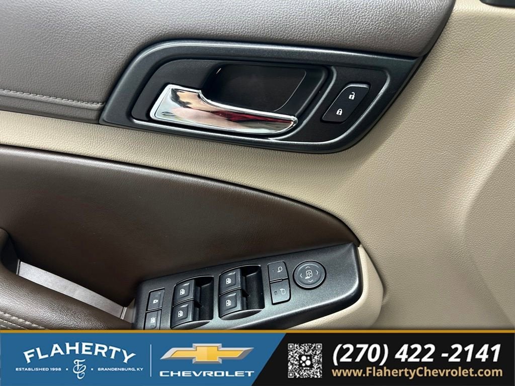 2016 Chevrolet Suburban LT