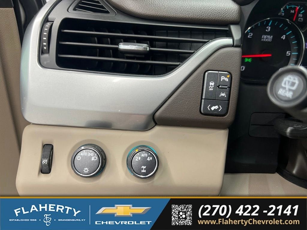 2016 Chevrolet Suburban LT