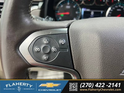 2016 Chevrolet Suburban LT
