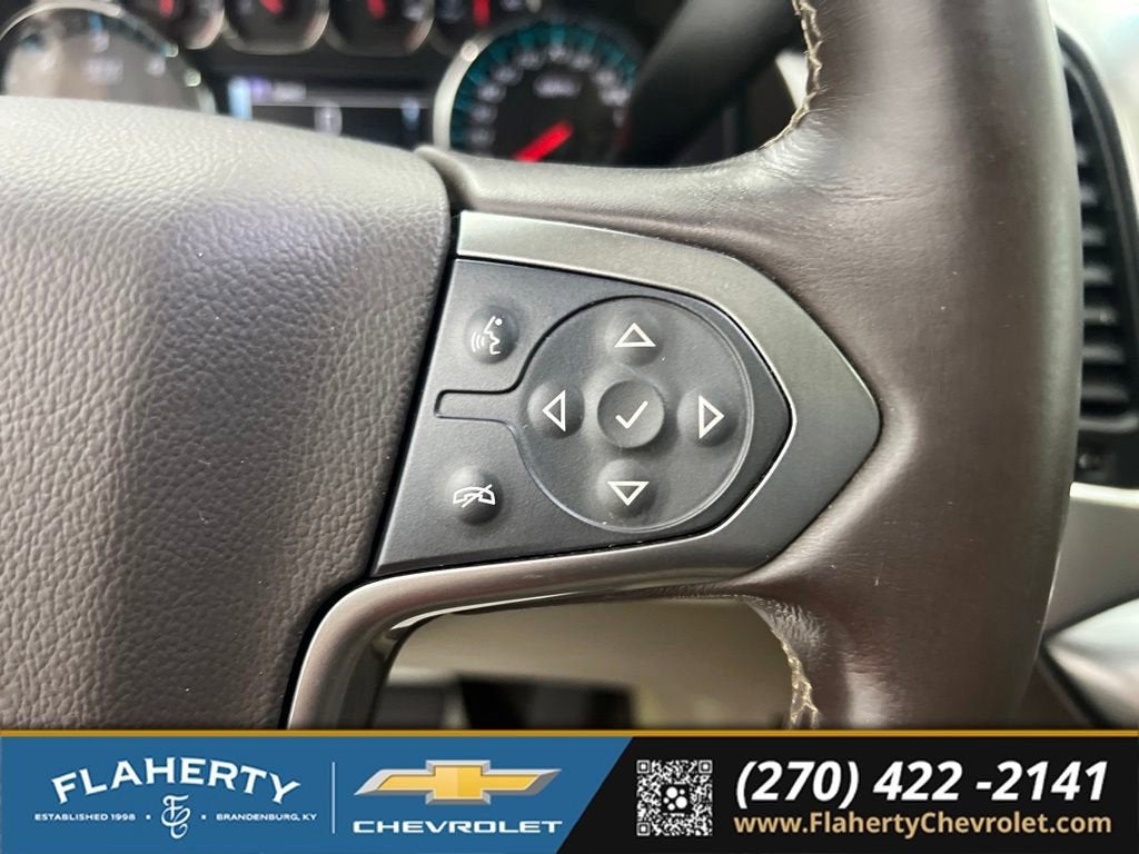 2016 Chevrolet Suburban LT