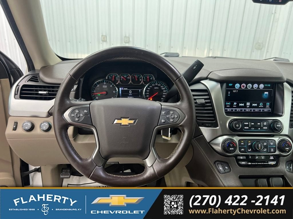 2016 Chevrolet Suburban LT