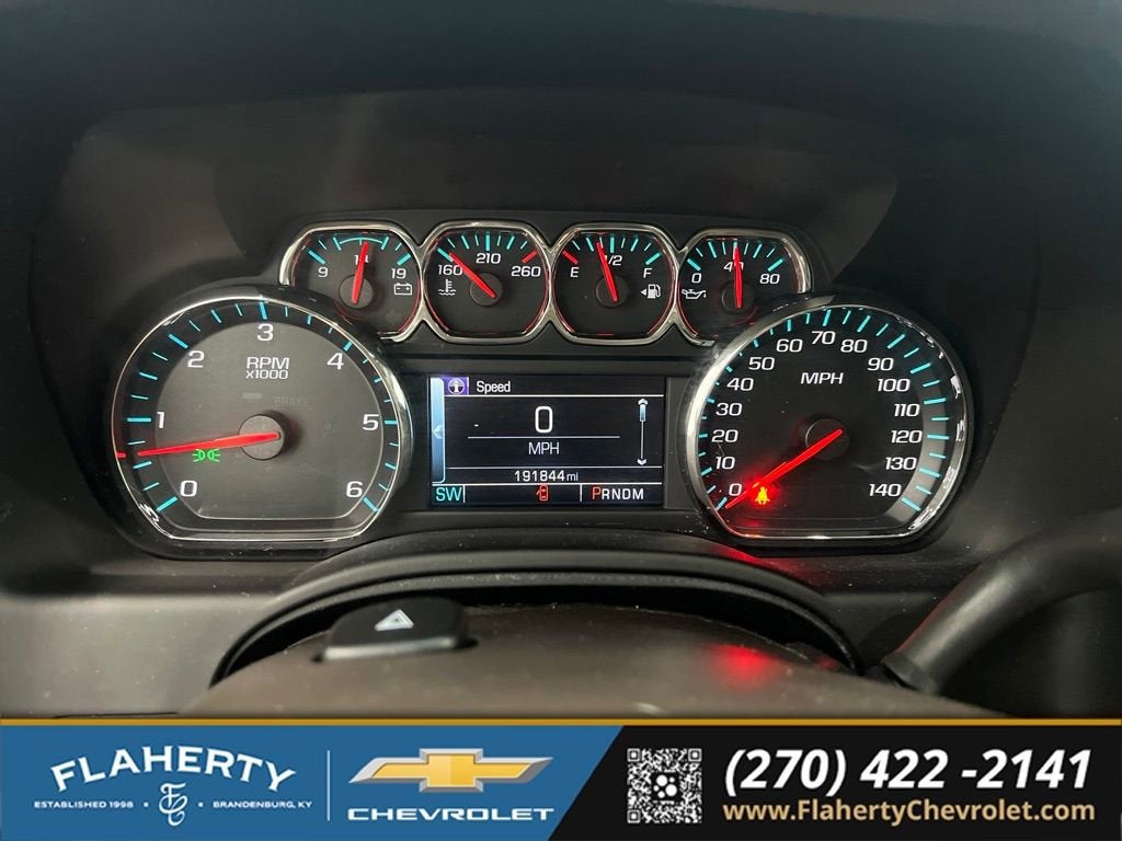 2016 Chevrolet Suburban LT