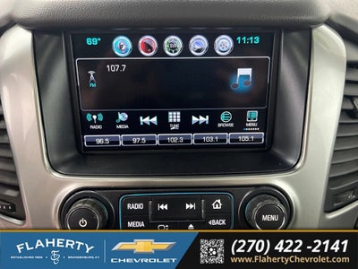 2016 Chevrolet Suburban LT