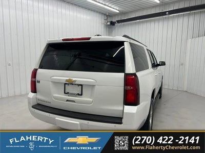 2016 Chevrolet Suburban LT