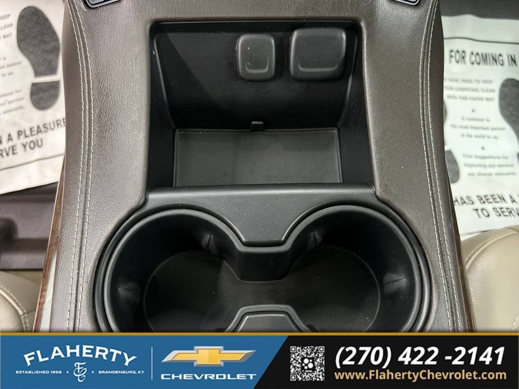 2016 Chevrolet Suburban LT