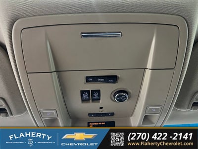 2016 Chevrolet Suburban LT