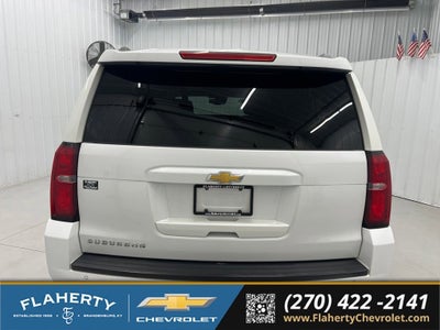 2016 Chevrolet Suburban LT