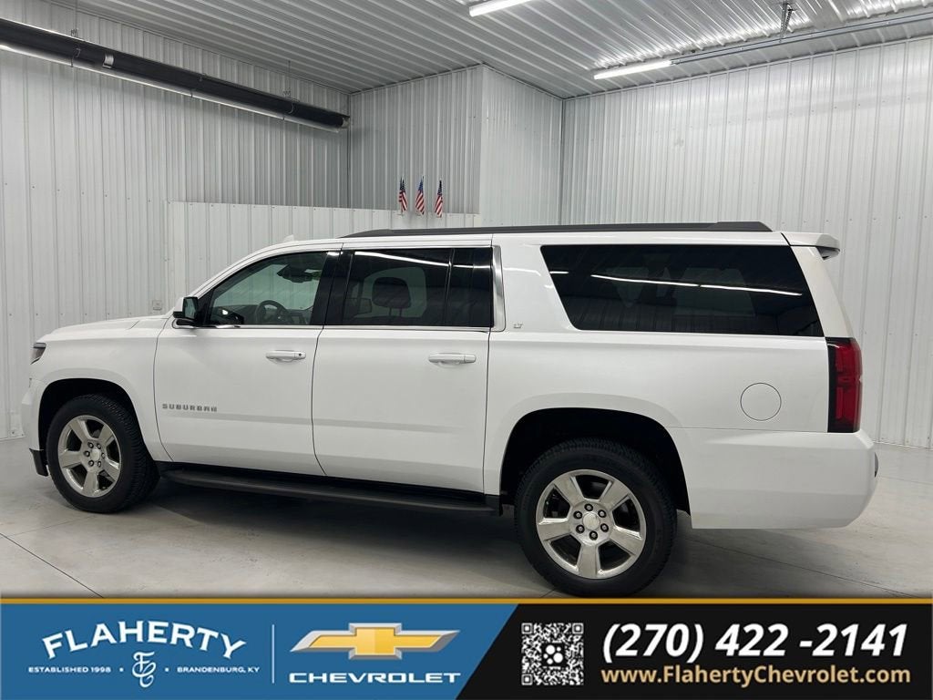 2016 Chevrolet Suburban LT