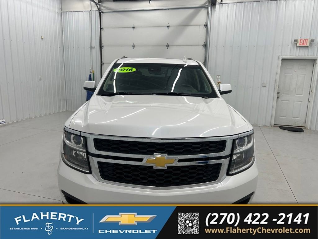 2016 Chevrolet Suburban LT