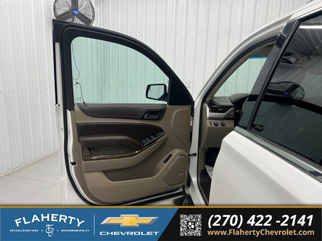2016 Chevrolet Suburban LT