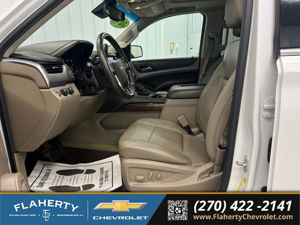 2016 Chevrolet Suburban LT
