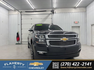 2017 Chevrolet Suburban Premier