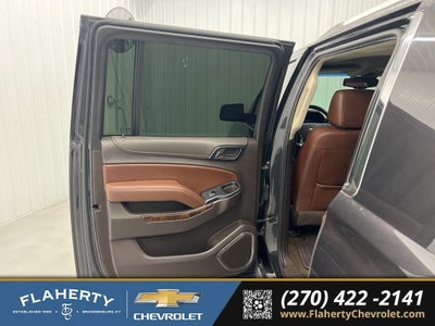 2017 Chevrolet Suburban Premier