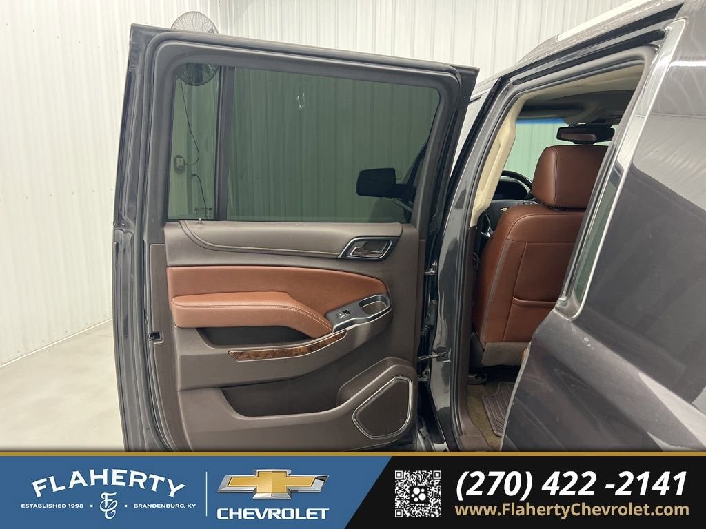 2017 Chevrolet Suburban Premier