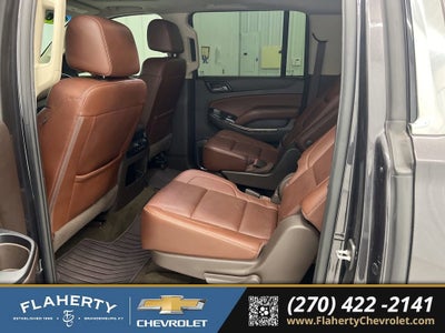 2017 Chevrolet Suburban Premier