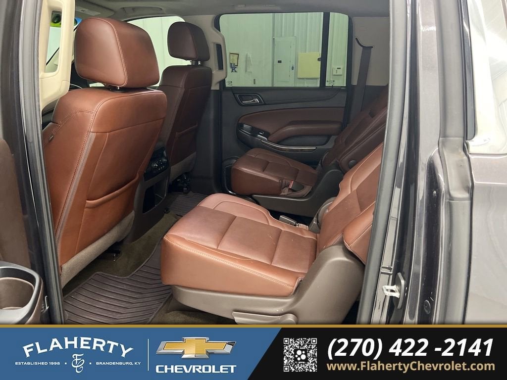 2017 Chevrolet Suburban Premier