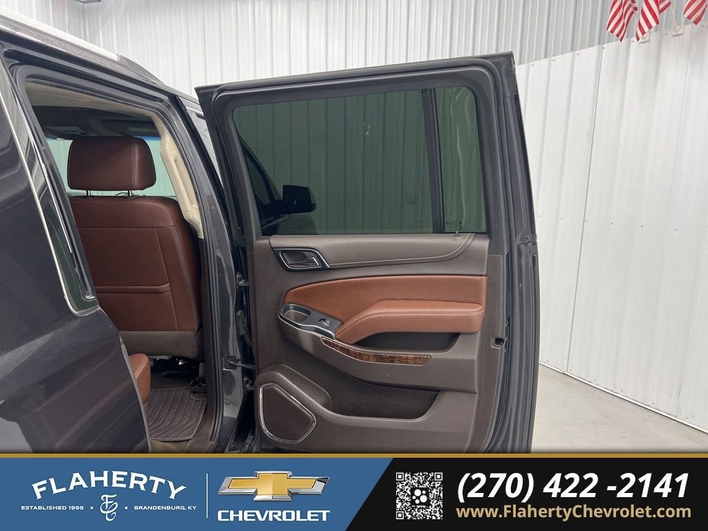 2017 Chevrolet Suburban Premier