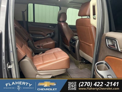 2017 Chevrolet Suburban Premier