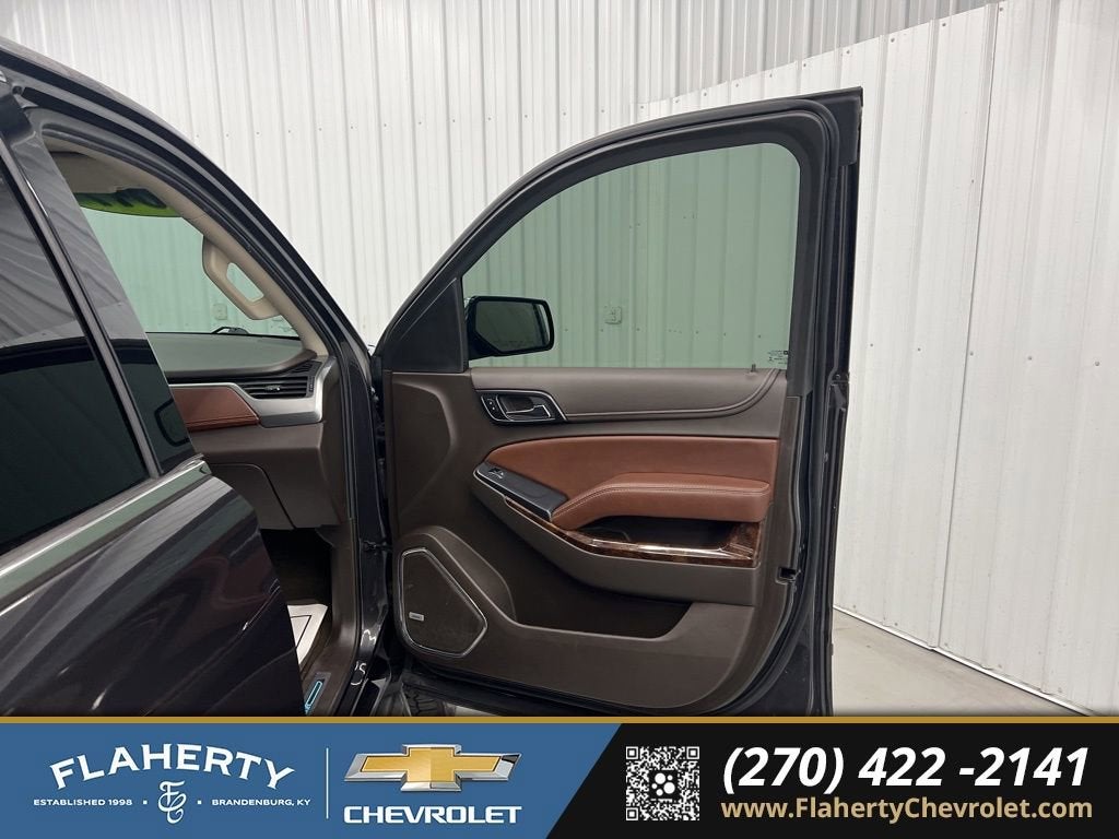 2017 Chevrolet Suburban Premier