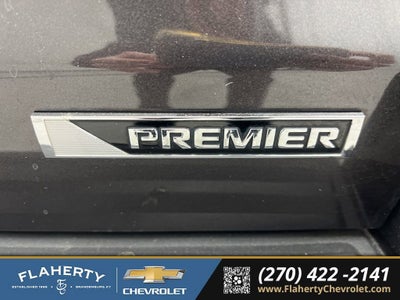 2017 Chevrolet Suburban Premier