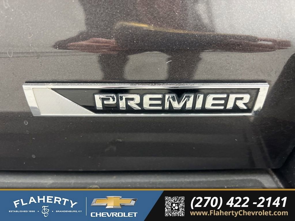 2017 Chevrolet Suburban Premier