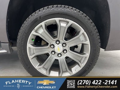 2017 Chevrolet Suburban Premier