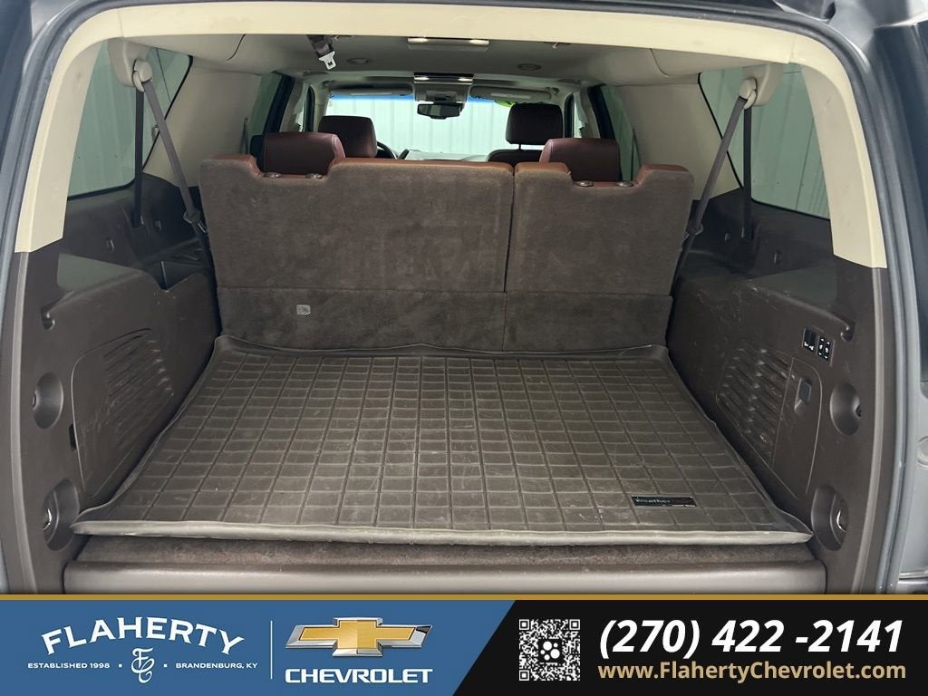 2017 Chevrolet Suburban Premier