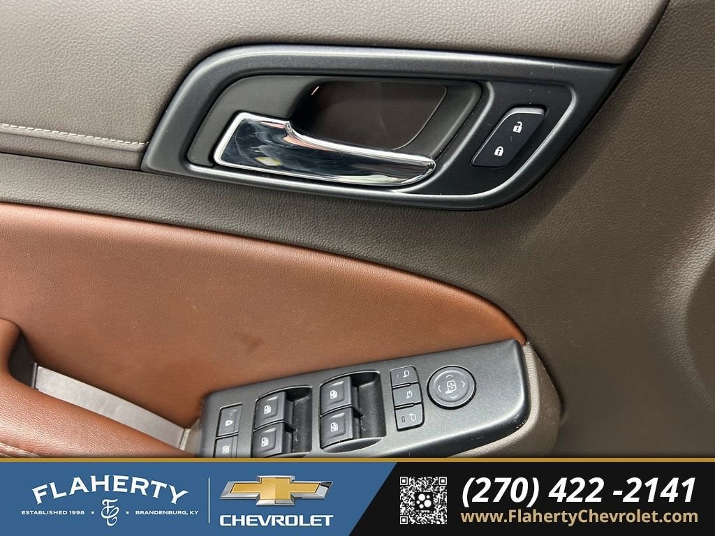 2017 Chevrolet Suburban Premier